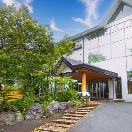Fuji Yamanakako Hotel Εξωτερικό φωτογραφία