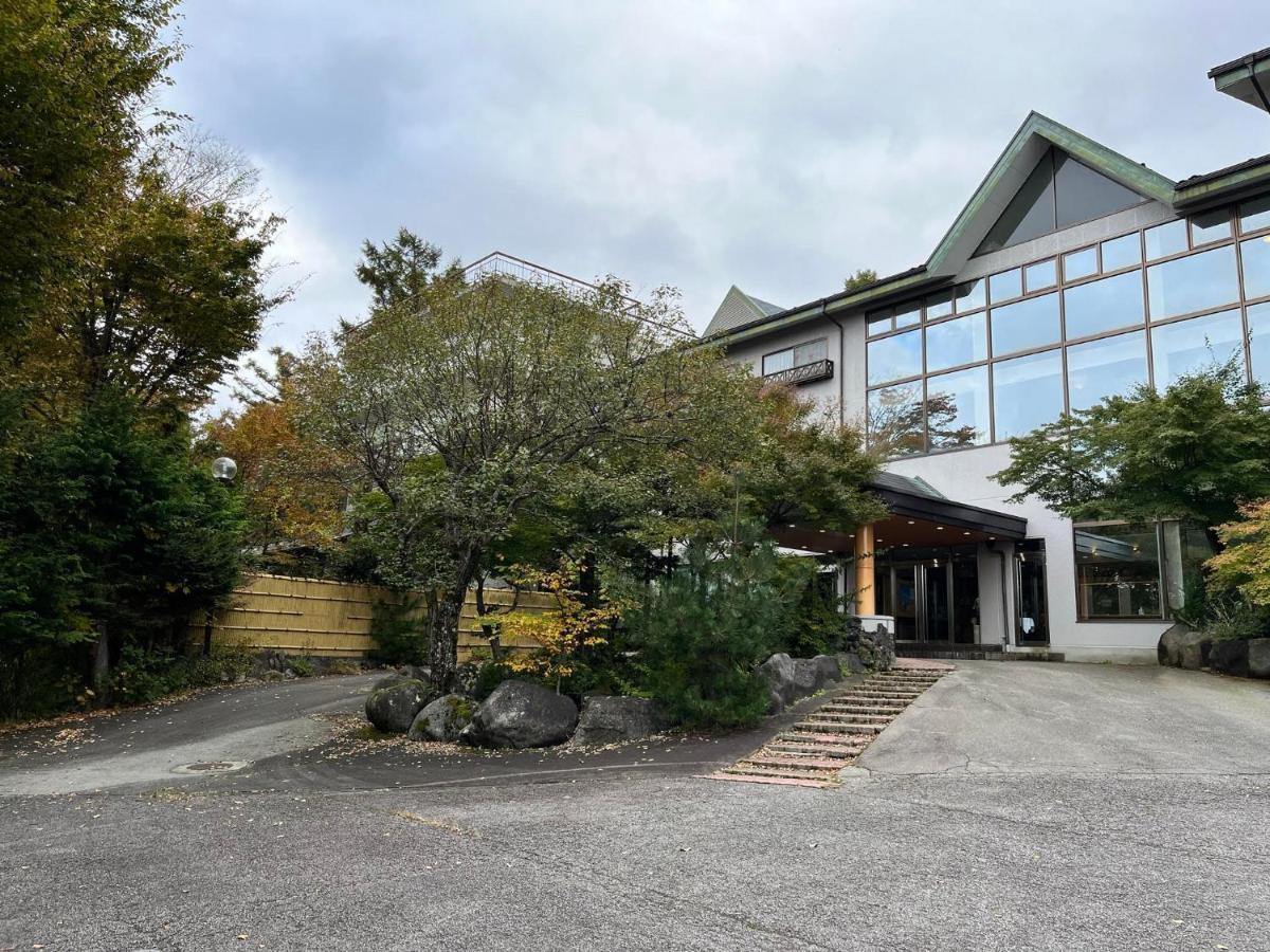 Fuji Yamanakako Hotel Εξωτερικό φωτογραφία