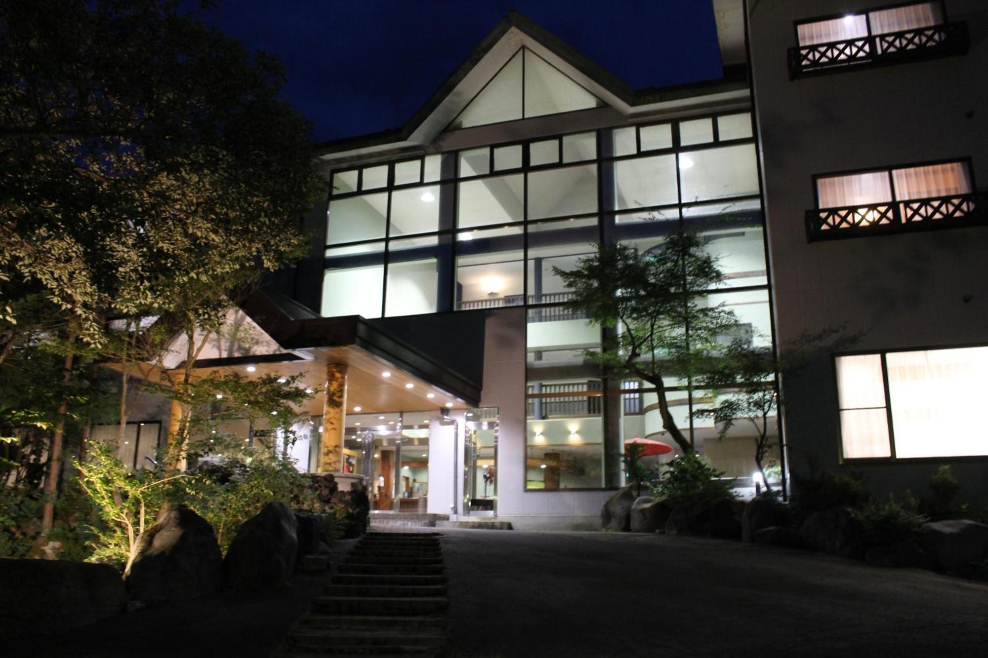 Fuji Yamanakako Hotel Εξωτερικό φωτογραφία