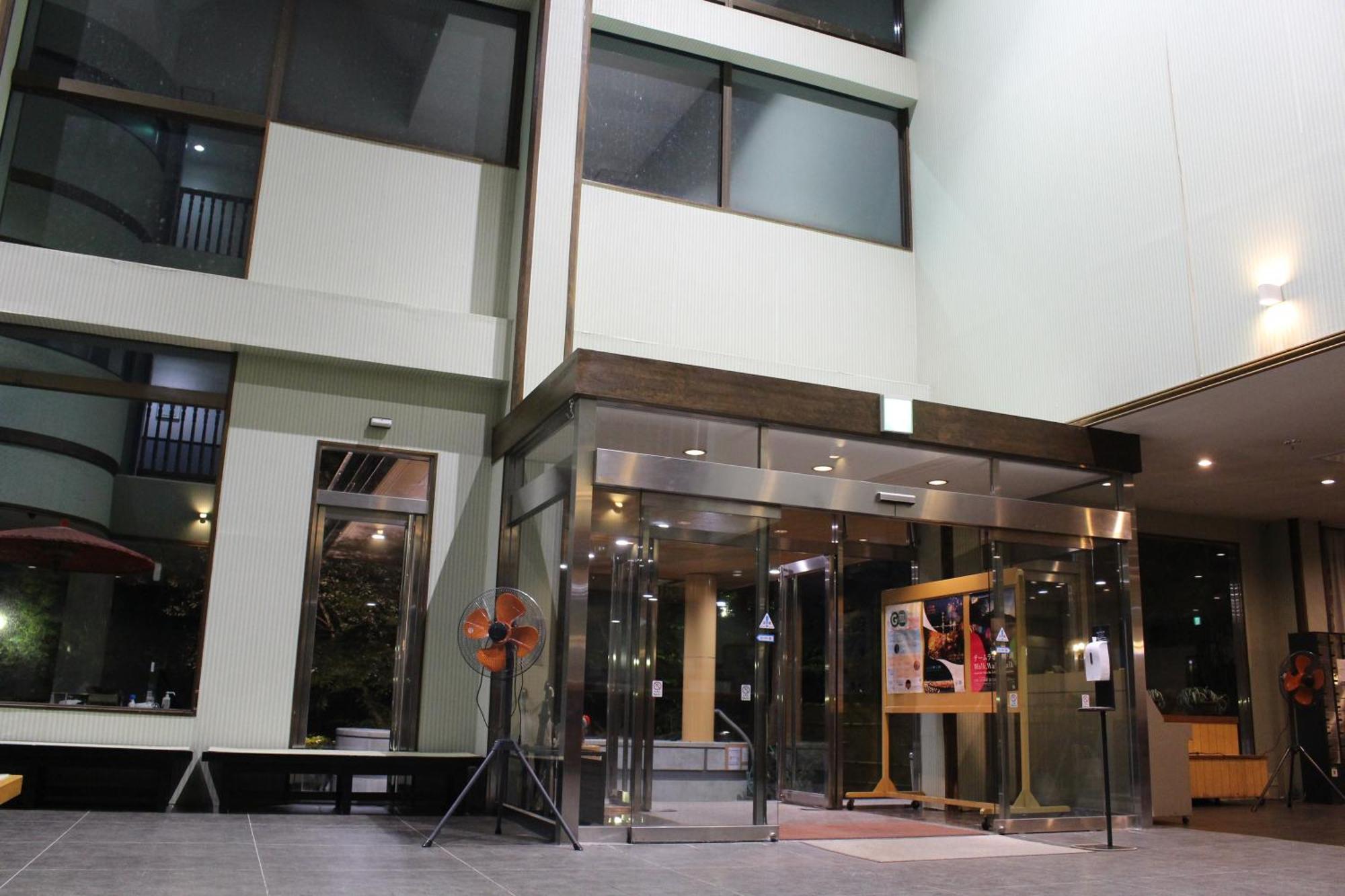 Fuji Yamanakako Hotel Εξωτερικό φωτογραφία