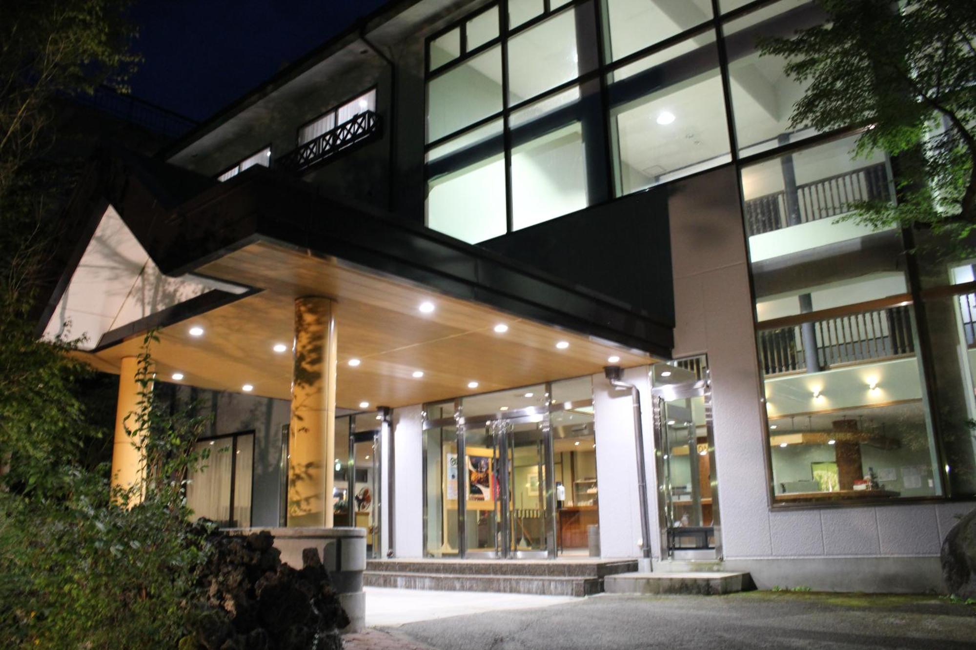 Fuji Yamanakako Hotel Εξωτερικό φωτογραφία