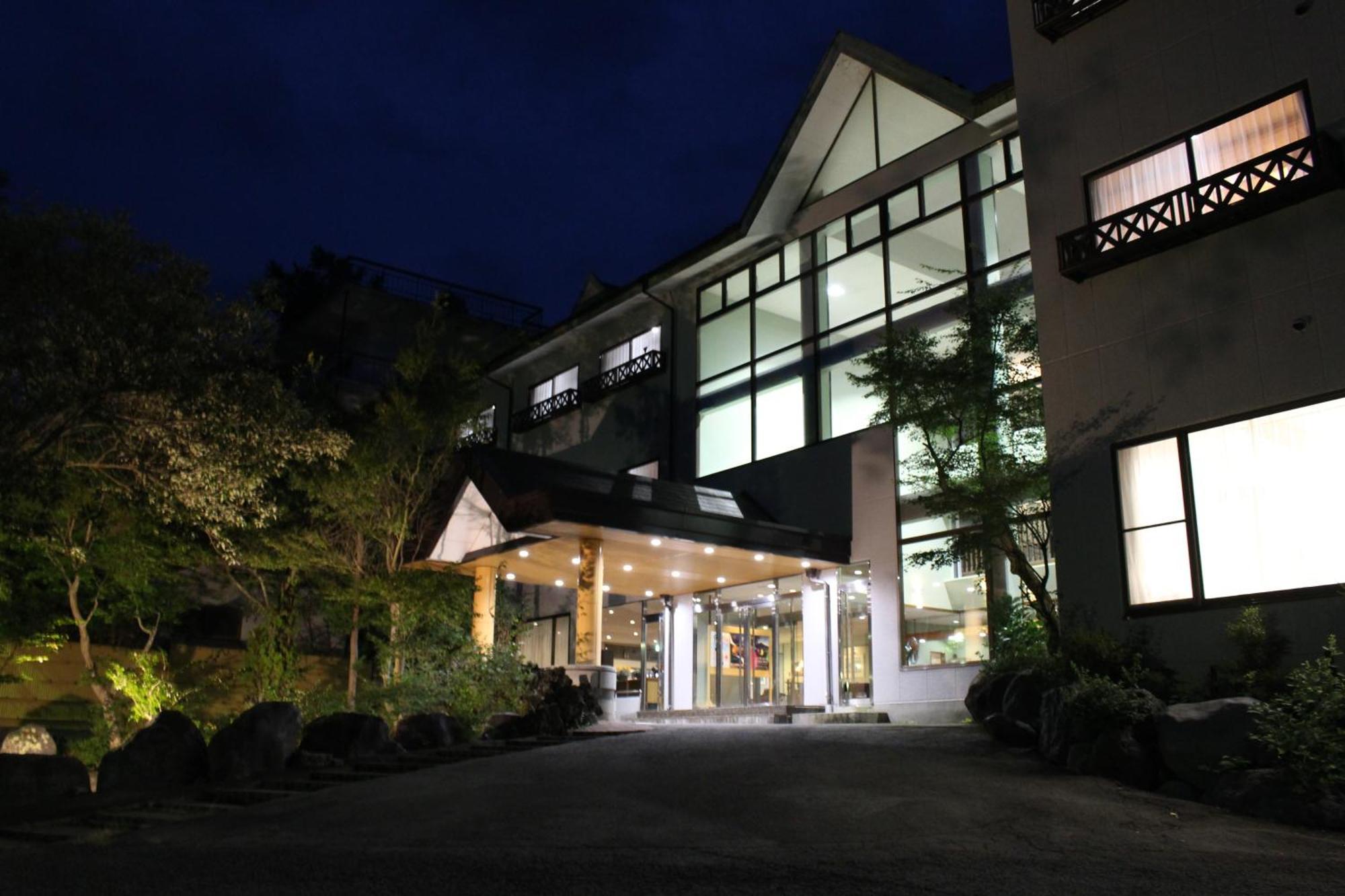 Fuji Yamanakako Hotel Εξωτερικό φωτογραφία